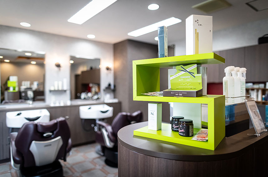 プロケア製品の写真