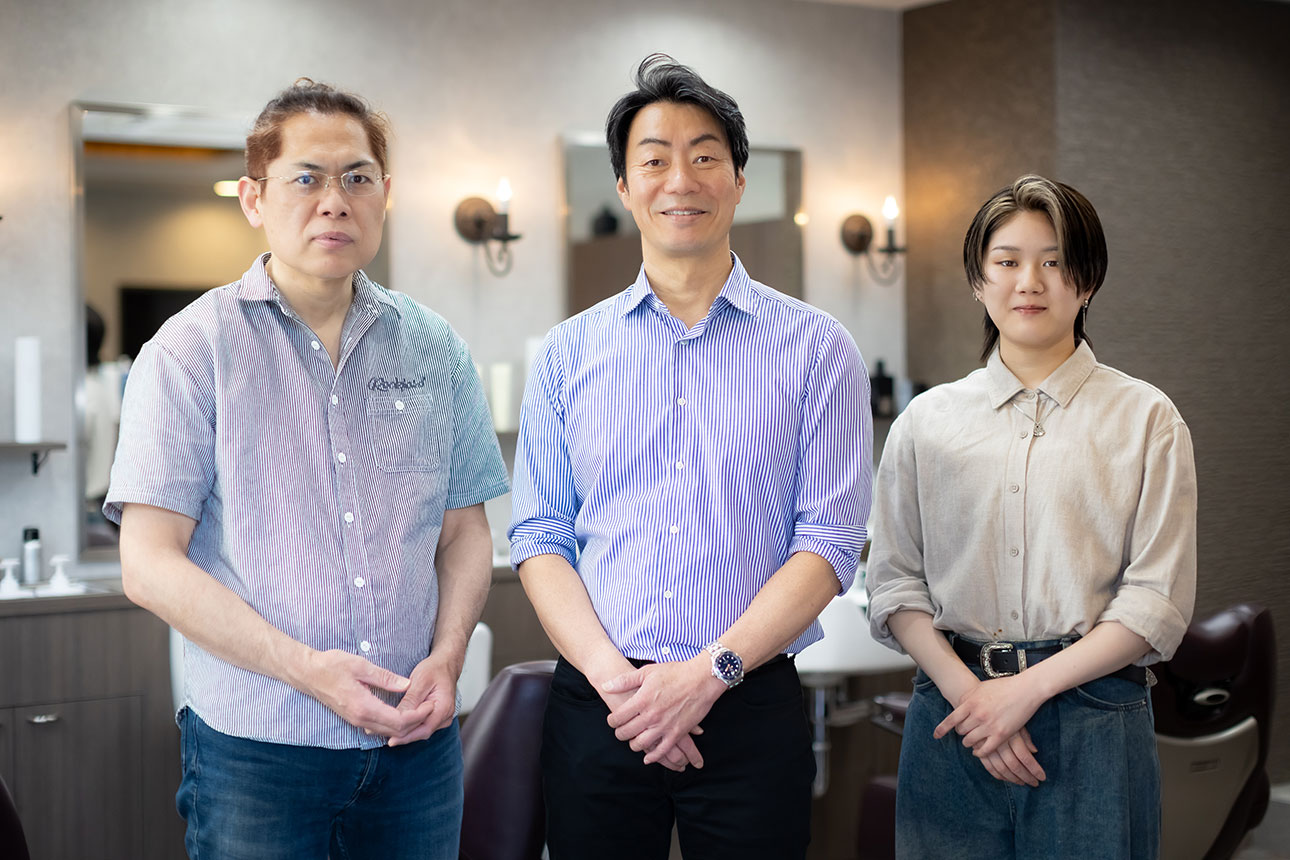 Hair’s Beauty L2 スタッフ